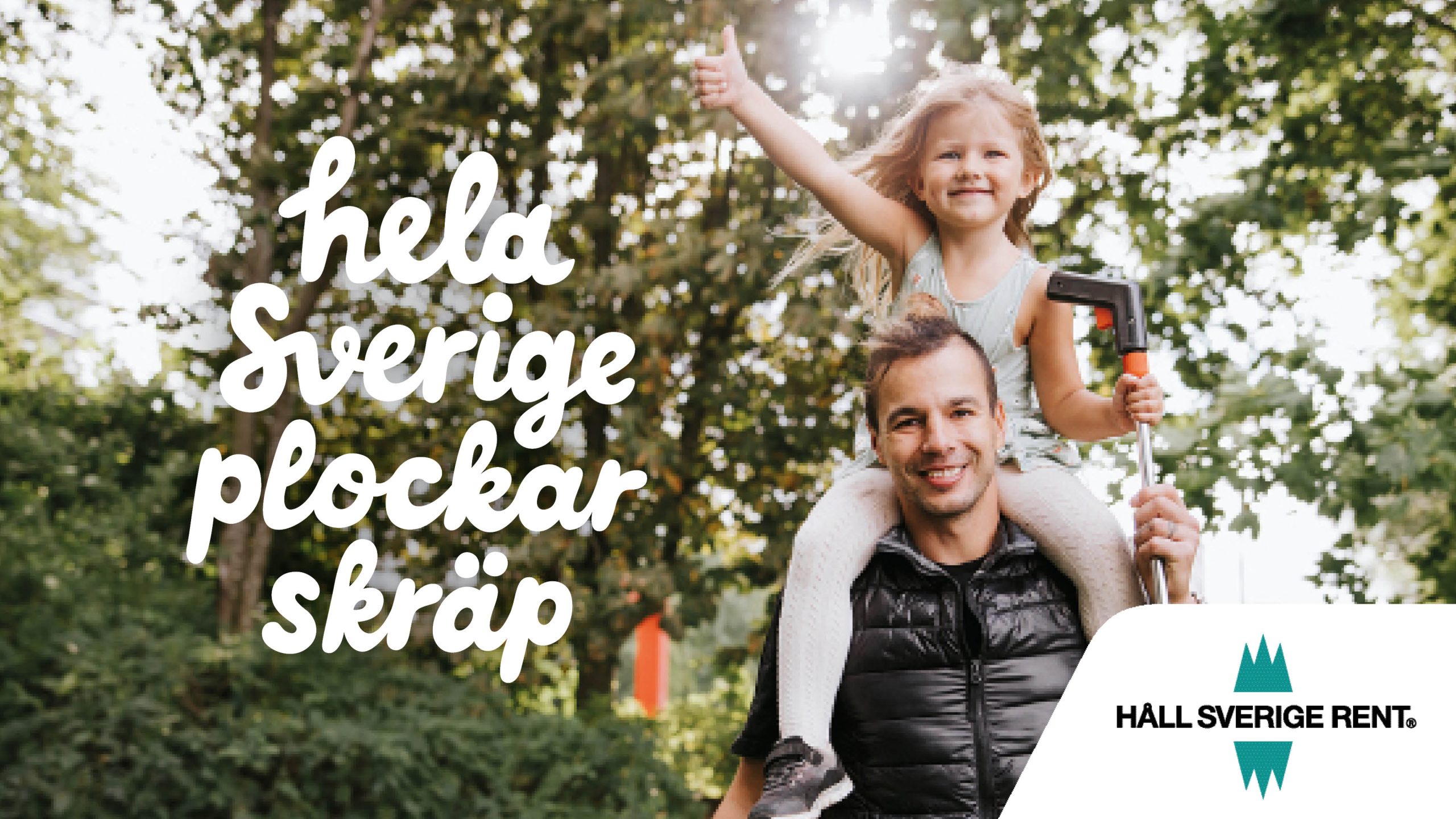 Hela Skara plockar skräp