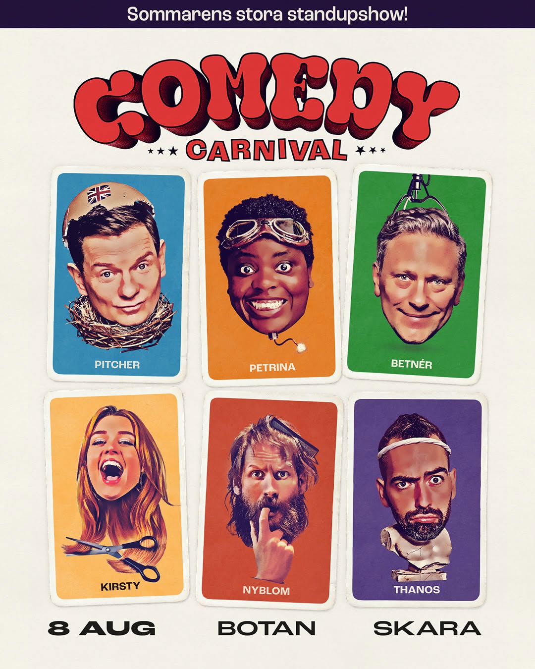 Comedy Carnival